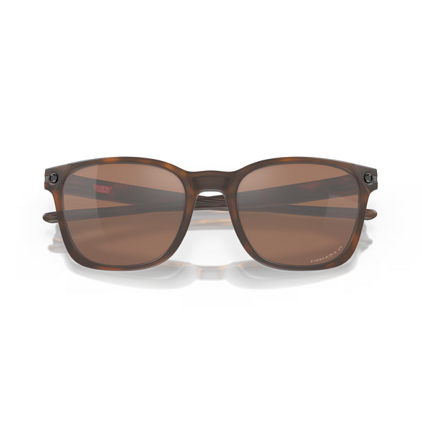 Сонцезахисні окуляри Oakley Ojector Matte Brown Tortoise/Prizm Tungsten Polarized 0888392562012 фото
