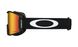 Гірськолижна маска Oakley Line Miner XM Matte Black/Prizm Torch Iridium 2200000091055 фото 2