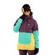 Жіноча гірськолижна куртка-анорак Horsefeathers Mija Jacket 2200000185068 фото