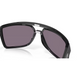 Сонцезахисні окуляри Oakley Castel Black Ink/Prizm Grey 2200000187680 фото 7