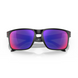 Сонцезахисні окуляри Oakley Holbrook Matte Black/Positive Red Iridium 2200000067067 фото 5