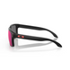 Сонцезахисні окуляри Oakley Holbrook Matte Black/Positive Red Iridium 2200000067067 фото 3