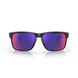 Сонцезахисні окуляри Oakley Holbrook Matte Black/Positive Red Iridium 2200000067067 фото 2