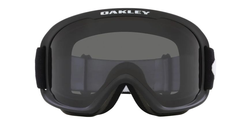 Гірськолижна маска Oakley O-Frame 2.0 PRO M (XM) Matte Black/Dark Grey 2200000152695 фото
