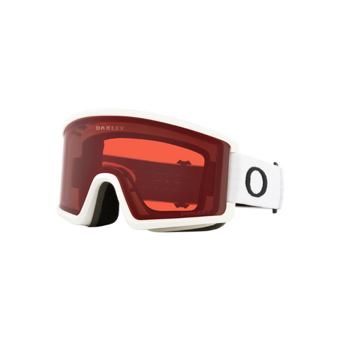 Гірськолижна маска Oakley Target Line L Matte White/Prizm Rose 0888392599650 фото