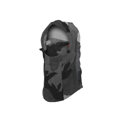 Капюшон Airhole Airhood Laser Polar Fleece Stealth Camo 2200000189059 фото