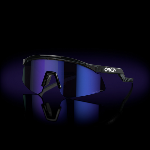 Сонцезахисні окуляри Oakley Hydra Crystal Black/Prizm Violet 0888392593436 фото