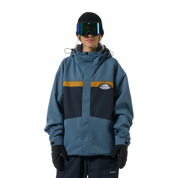 Гірськолижна куртка Horsefeathers Morris Jacket 8592321726773 фото