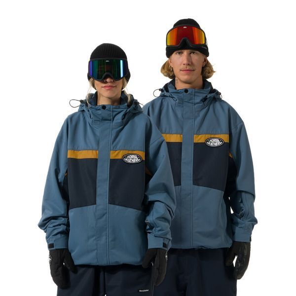 Гірськолижна куртка Horsefeathers Morris Jacket 8592321726773 фото