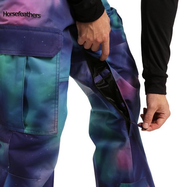 Гірськолижні штани Horsefeathers Rowen Pants 8592321755162 фото