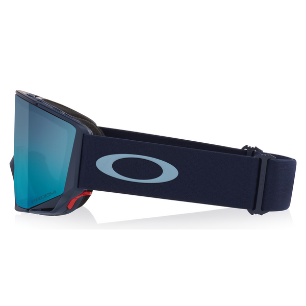 Гірськолижна маска Oakley Flow Scape L Abyss Blue/Prizm Sapphire Iridium&Prizm Iced Iridium 0888392682666 фото