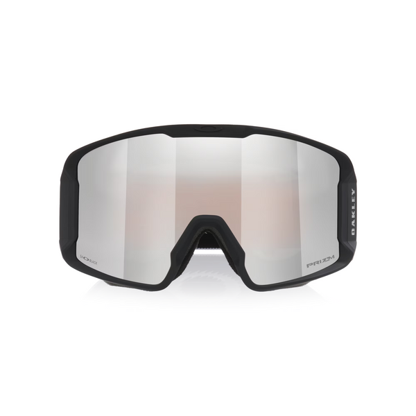 Гірськолижна маска Oakley Line Miner L (Ayumu Hirano Signature Series) Grey Smoke/Prizm Black Iridium 0888392686602 фото