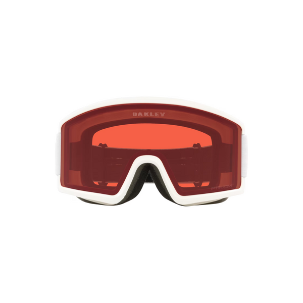 Гірськолижна маска Oakley Target Line L Matte White/Prizm Rose 0888392599650 фото