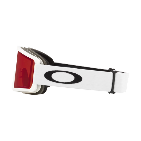 Гірськолижна маска Oakley Target Line L Matte White/Prizm Rose 0888392599650 фото