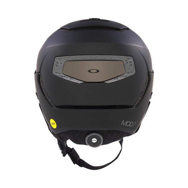 Гірськолижний шолом Oakley Mod 7 Mips Blackout/Prizm Sapphire/Prizm Clear 8056153499446 фото