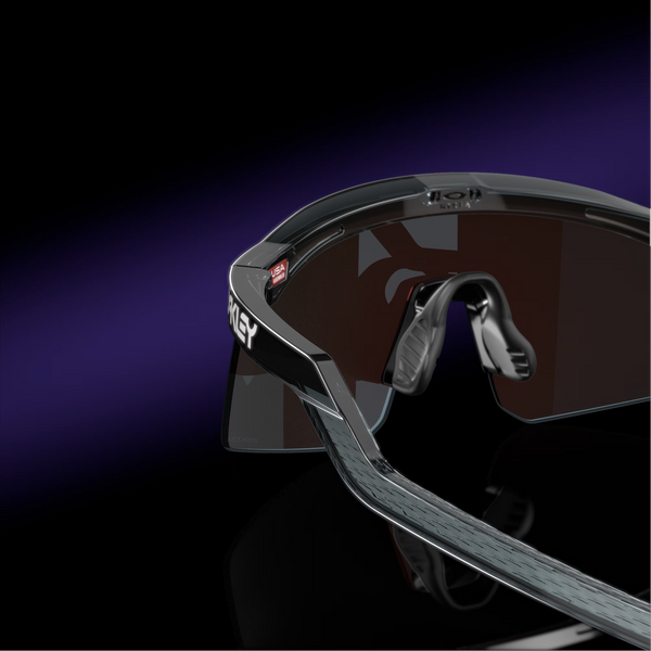 Сонцезахисні окуляри Oakley Hydra Crystal Black/Prizm Violet 2200000182609 фото