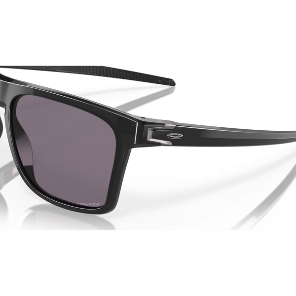 Сонцезахисні окуляри Oakley Leffingwell Black Ink/Prizm Grey 2200000172877 фото