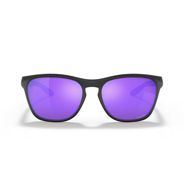 Сонцезахисні окуляри Oakley Manorburn Matte Black/Prizm Violet 2200000172907 фото