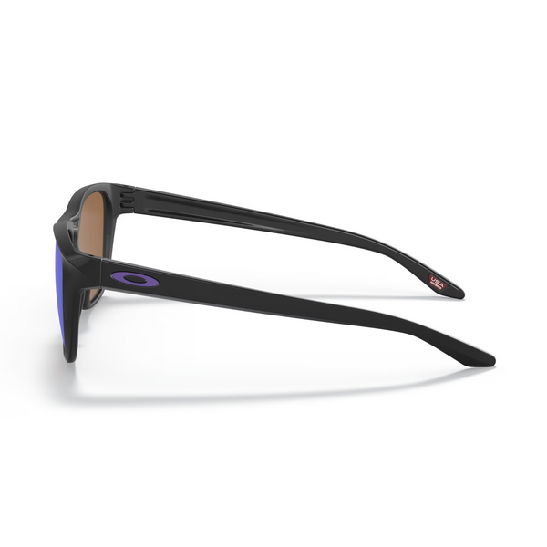 Сонцезахисні окуляри Oakley Manorburn Matte Black/Prizm Violet 2200000172907 фото