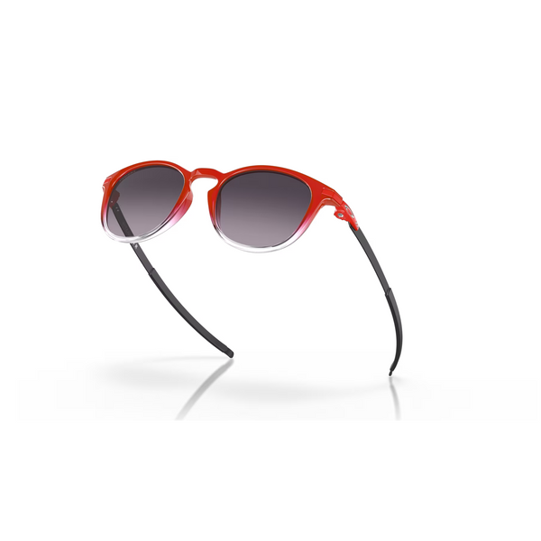 Сонцезахисні окуляри Oakley Pitchman R Fabio Quartararo Collection Red Fade/Prizm Grey Gradient 2200000188106 фото