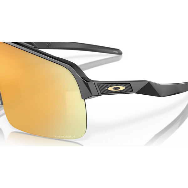 Сонцезахисні окуляри Oakley Sutro Lite Matte Carbon/Prizm 24k 2200000160553 фото