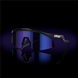 Сонцезахисні окуляри Oakley Hydra Crystal Black/Prizm Violet 2200000182609 фото 1