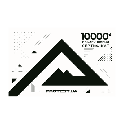 Подарунковий сертифікат картка на 10 000 грн PS10000 фото