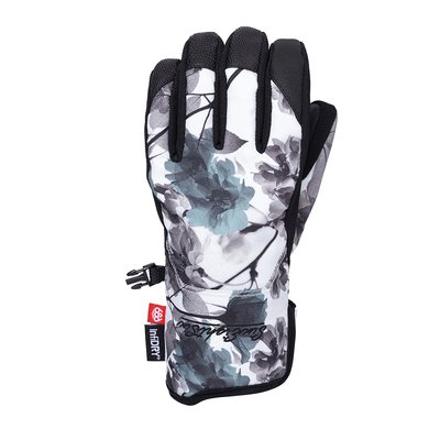 Жіночі гірськолижні рукавички 686 Revel Glove X-Ray Floral 2200000164131 фото
