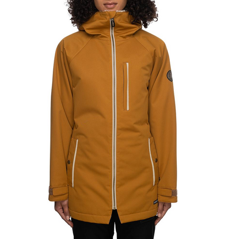 Жіноча гірськолижна куртка 686 Dream Insulated Jacket 2200000140371 фото
