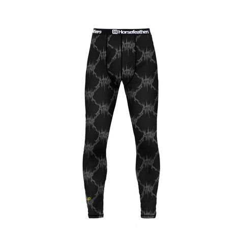 Термобілизна Horsefeathers Riley Pants Atrip Heavy Metal 8592321555588 фото