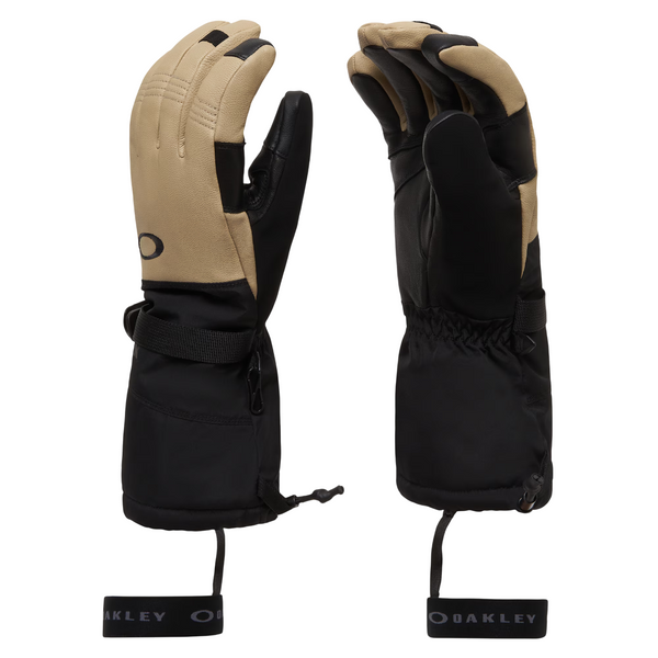 Гірськолижні рукавиці Oakley Ellipse Goatskin Gauntlet Gloves 8056153714723 фото