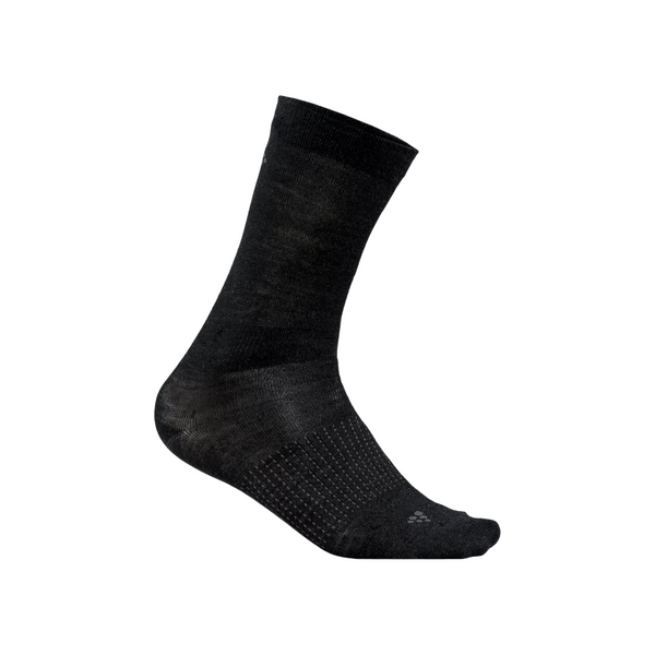 Комплект шкарпеток Craft 2-Pack Wool Liner Sock 7318573147491 фото
