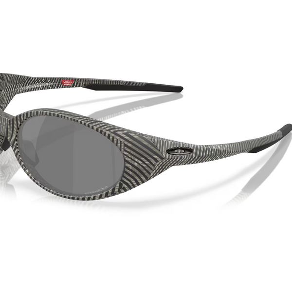 Сонцезахисні окуляри Oakley Eye Jacket Redux (Night Mission Collection) Matte Grey Ink Fingerprint/Prizm Black 0888392666147 фото