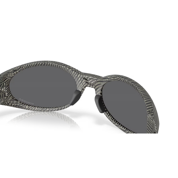 Сонцезахисні окуляри Oakley Eye Jacket Redux (Night Mission Collection) Matte Grey Ink Fingerprint/Prizm Black 0888392666147 фото