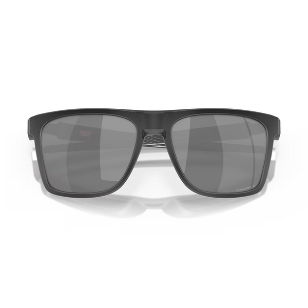 Сонцезахисні окуляри Oakley Leffingwell Matte Black Ink/Prizm Black Polarized 2200000172884 фото