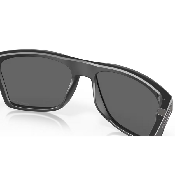 Сонцезахисні окуляри Oakley Leffingwell Matte Black Ink/Prizm Black Polarized 2200000172884 фото