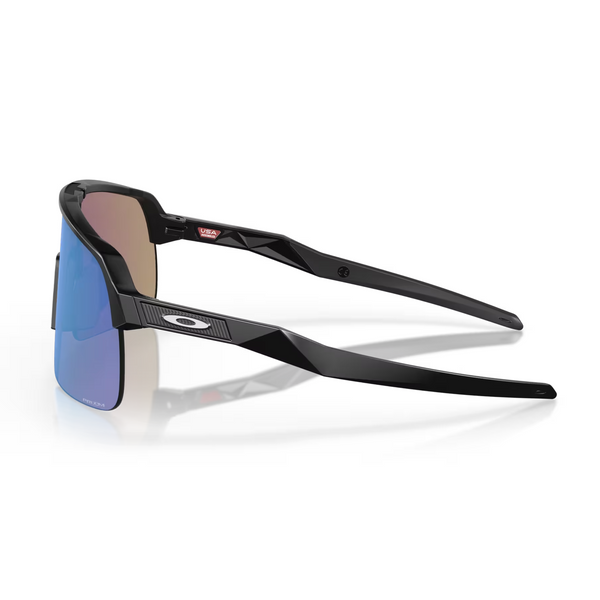 Сонцезахисні окуляри Oakley Sutro Lite Matte Black/Prizm Sapphire 0888392562180 фото