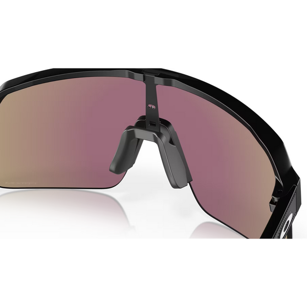 Сонцезахисні окуляри Oakley Sutro Lite Matte Black/Prizm Sapphire 0888392562180 фото