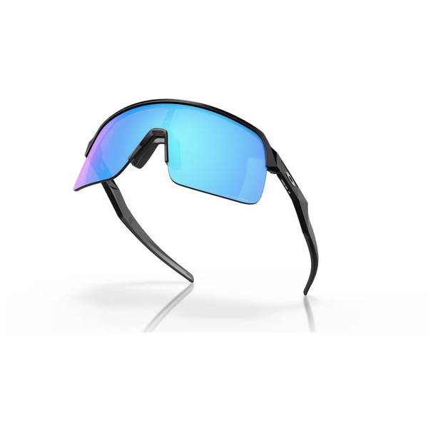 Сонцезахисні окуляри Oakley Sutro Lite Matte Black/Prizm Sapphire 0888392562180 фото