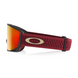 Гірськолижна маска Oakley Flow Scape L Red Tred/Prizm Torch Iridium&Prizm Persimmon 0888392682680 фото 5