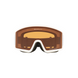 Гірськолижна маска Oakley Target Line L Matte White/Prizm Persimmon 0888392599667 фото 2