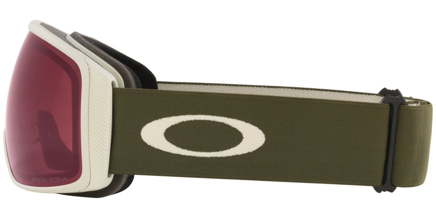 Гірськолижна маска Oakley Flight Tracker L Dark Brush/Prizm Dark Grey 2200000168078 фото