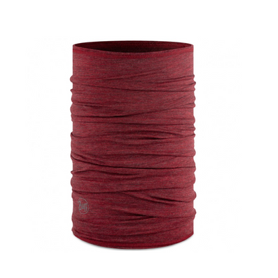 Buff Lightweight Merino Wool Multistripes Mars Red 8428927477019 фото