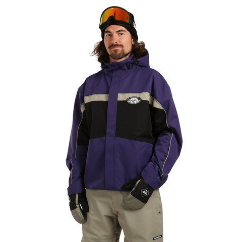 Гірськолижна куртка Horsefeathers Morris Jacket 8592321753151 фото