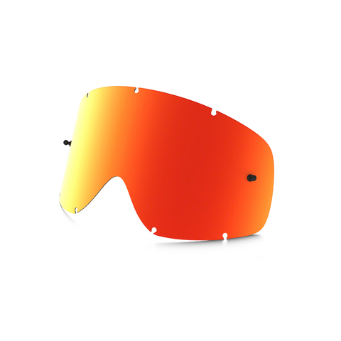 Лінза Oakley O-Frame MX/Fire Iridium 0700285011554 фото