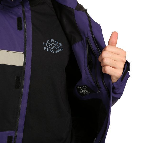 Гірськолижна куртка Horsefeathers Morris Jacket 8592321753151 фото