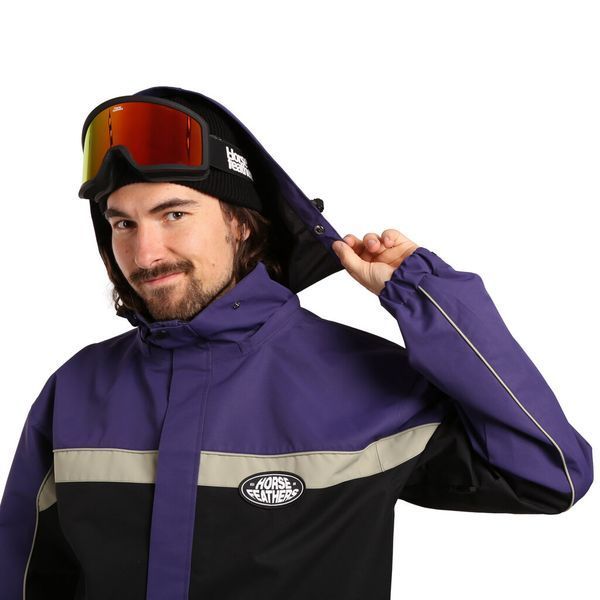 Гірськолижна куртка Horsefeathers Morris Jacket 8592321753151 фото