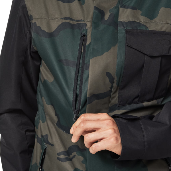 Гірськолижна куртка Oakley Core Divisional Rc Insulated Jacket 2200000178626 фото