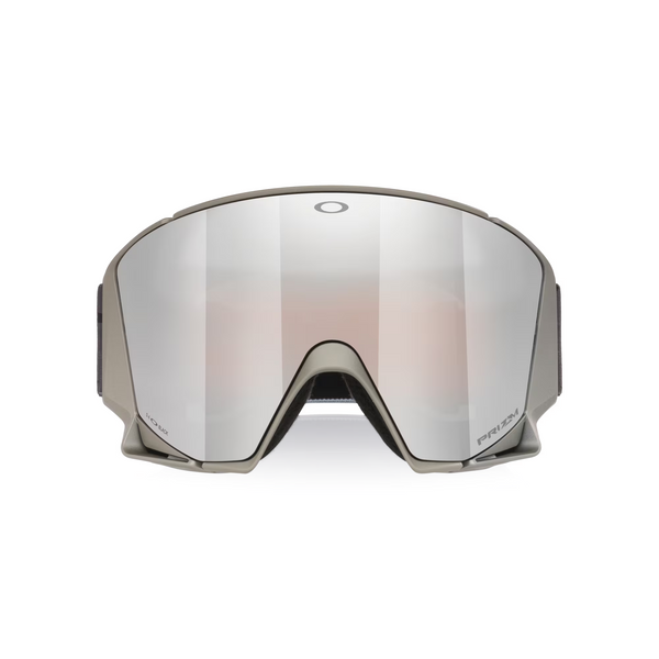 Гірськолижна маска Oakley Flow Scape L Black Bark Fade/Prizm Black Iridium&Prizm Iced Iridium 0888392682697 фото