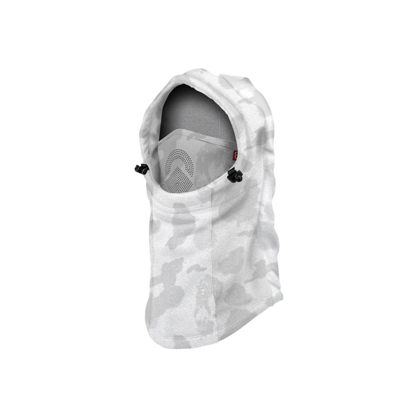 Капюшон Airhole Airhood Laser Polar Fleece White Camo 2200000189066 фото